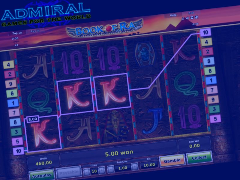 Book of Ra Deluxe online