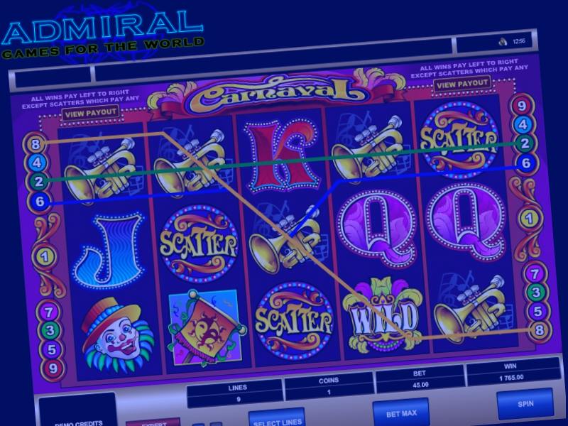 Carnaval hazardowych