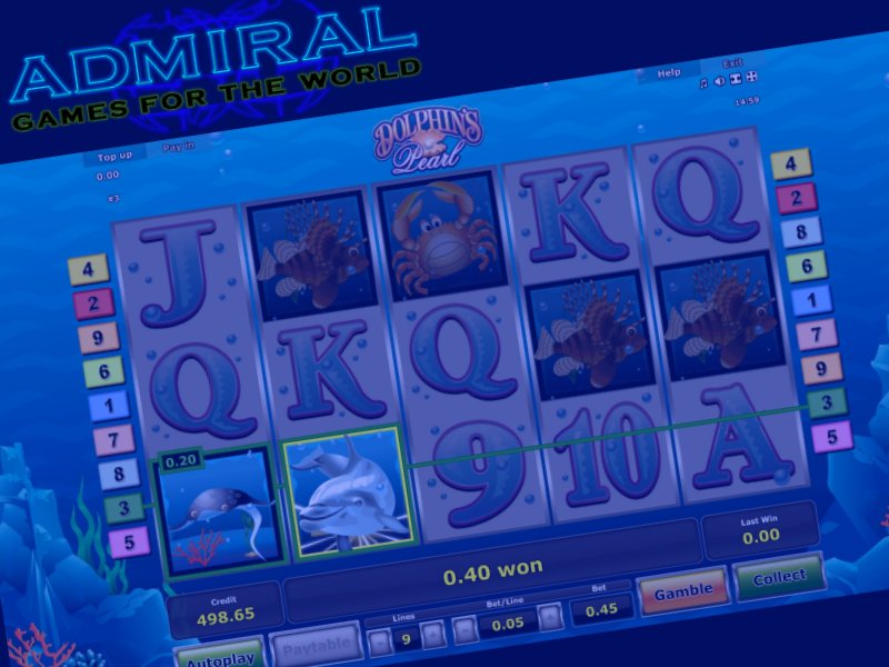 Dolphin's Pearl za darmo