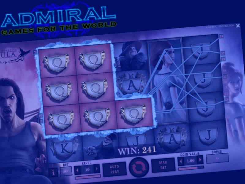 Dracula w internecie