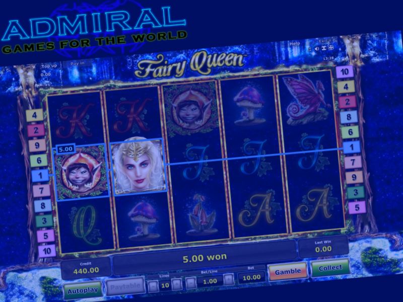 Fairy Queen za darmo