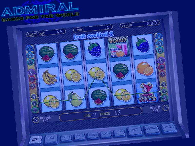 Fruit Cocktail 2 hazardowych