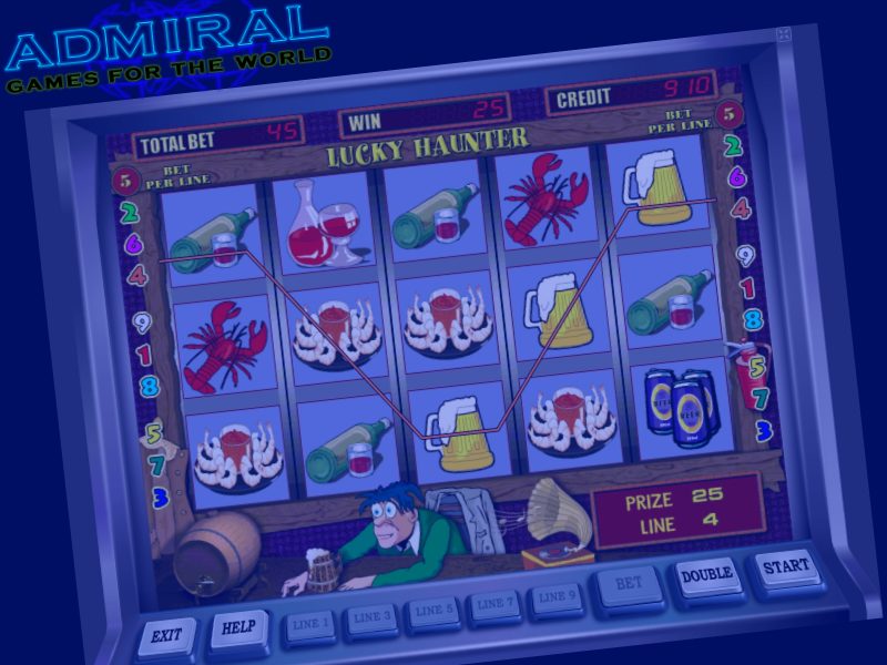 Lucky Haunter w internecie