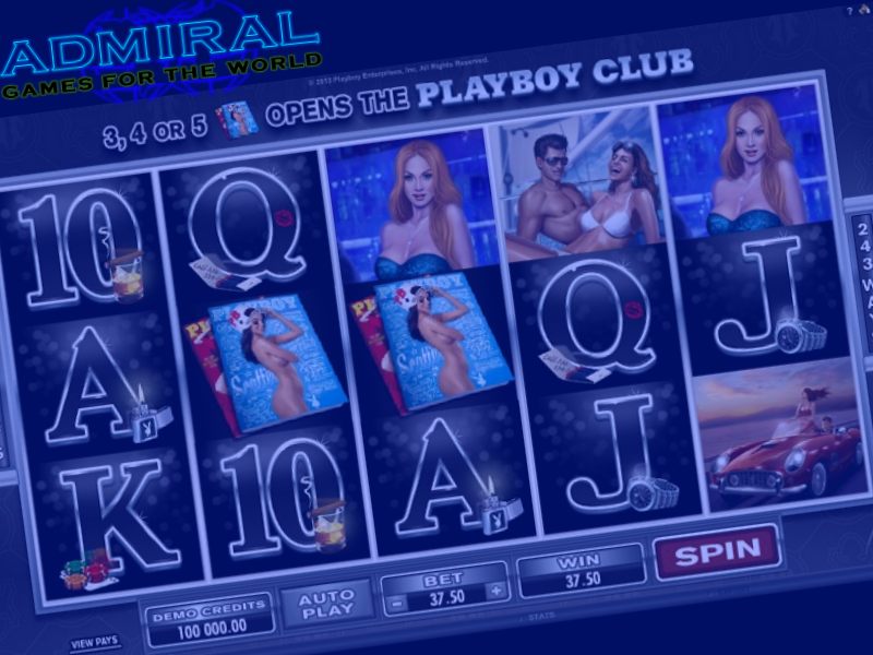 Playboy w internecie