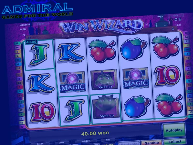 Win Wizard darmowe do gry