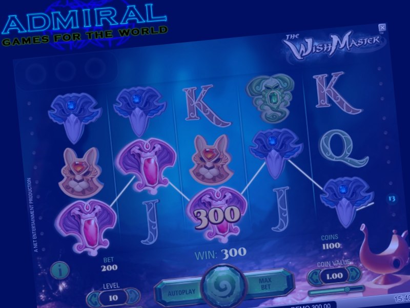Wish Master darmowe do gry